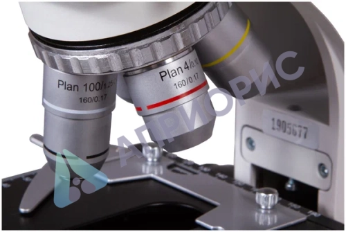 Цифровой микроскоп Levenhuk MED D25T LCD